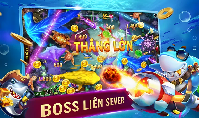 Bắn Cá VL88: Cách Chơi Đơn Giản, Giải Thưởng Hấp Dẫn Từ Nhà Cái Uy Tín