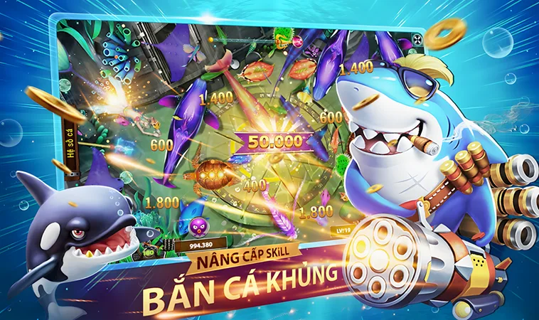 Mẹo Chơi Bắn Cá Hiệu Quả